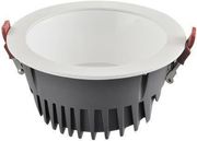 EUROLAMP ΦΩΤΙΣΤΙΚΟ ΧΩΝΕΥΤΟ LED 15W Φ130 3CCT ΛΕΥΚΟ PRO