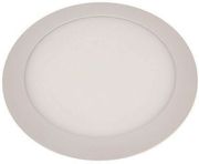 EUROLAMP ΦΩΤΙΣΤΙΚΟ ΧΩΝΕΥΤΟ LED SLIM Φ225 20W 3000Κ ΛΕΥΚΟ 3 ΧΡΟΝΙΑ ΕΓΓΥΗΣΗ PLUS