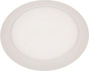 EUROLAMP ΦΩΤΙΣΤΙΚΟ ΧΩΝΕΥΤΟ LED SLIM Φ225 20W 4000Κ ΛΕΥΚΟ 3 ΧΡΟΝΙΑ ΕΓΓΥΗΣΗ PLUS