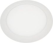 EUROLAMP ΦΩΤΙΣΤΙΚΟ ΧΩΝΕΥΤΟ LED SLIM Φ225 20W 6500Κ ΛΕΥΚΟ 5 ΧΡΟΝΙΑ ΕΓΓΥΗΣΗ PRO
