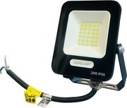 EUROLAMP ΠΡΟΒΟΛΕΑΣ LED 20W SMD IP66 ΠΡΑΣΙΝΟΣ PLUS