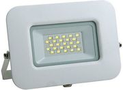 EUROLAMP ΠΡΟΒΟΛΕΑΣ LED 20W SMD ΒΑΣΗ 360&amp;#176 ΛΕΥΚΟΣ IP65 6500K PLUS