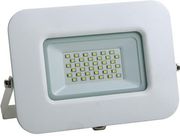 EUROLAMP ΠΡΟΒΟΛΕΑΣ LED 30W SMD ΒΑΣΗ 360&amp;#176 ΛΕΥΚΟΣ IP65 4000K PLUS