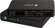 LAMTECH MINI DC UPS 30W WITH POΕ LAM980244