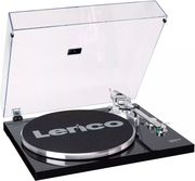 LENCO LENCO LBT-215BK TURNTABLE WITH BT AND METAL PLATTER, TONEARM COUNTERWEIGHT - EXCLUSIVE PIANO BLACK