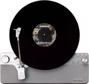 LENCO LENCO LSA-071SI FULL AUTOMATIC VERTICAL TURNTABLE WITH AT-3600