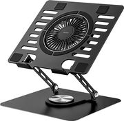 ΑΝΑΔΙΠΛΟΥΜΕΝΟ FULL MOTION NOTEBOOK COOLER ΓΙΑ TABLET &amp; LAPTOP ΕΩΣ 15.6'' NOD ALTO 141-0294