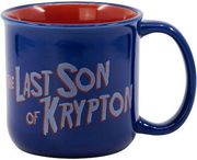 STOR DC: SUPERMAN THE LAST SON OF CRYPTON - YOUNG ADULT BREAKFAST MUG IN GIFT BOX (415ML) (85669)