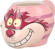 STOR DISNEY: CHESHIRE - DOLOMITE 3D MUG IN GIFT BOX (500ML) (78909)