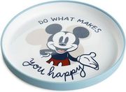 STOR DISNEY: MICKEY MOUSE FULL OF SMILES - NON SLIP BICOLOR PREMIUM PLATE (10493)