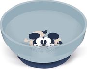 STOR DISNEY: MICKEY MOUSE FULL OF SMILES - TODDLER SUCTION BOWL (10431)