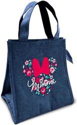 STOR DISNEY: MINNIE MOUSE GARDENING - INSULATED LUNCH BAG (75742)
