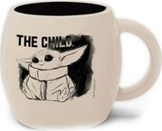 STOR DISNEY: STAR WARS - THE CHILD MANDALORIAN GLOBE MUG 380ML (879)