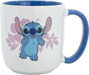STOR DISNEY: STITCH - YOUNG ADULT CERAMIC ELITE MUG IN GIFT BOX (385ML) (75868)