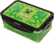 STOR STOR: MINECRAFT - RECTANGULAR FOOD CONTAINER (1070ML) (75632)
