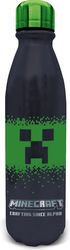 STOR: MINECRAFT - SPIRIT ALUMINIUM BOTTLE (780ML) (75608)