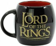 STOR: THE LORD OF THE RINGS - GLOBE MUG IN GIFT BOX (380ML) (2083)