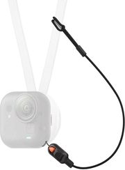 INSTA360 GO ULTRA QUICK RELEASE SAFETY CORD (BLACK)