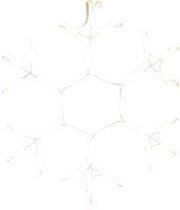 EUROLAMP ΧΙΟΝΟΝΙΦΑΔΑ 3M ΝEON LED ΦΩΤΟΣΩΛΗΝΑΣ ΜΟΝΟΚΑΝΑΛΟΣ ΛΕΥΚΟ 38X35CM IP44 600-23004