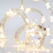 EUROLAMP ΧΤΑΠΟΔΙ 400 MINI LED ΜΕΤΑΣΧ/ΣΤΗΣ ΘΕΡΜΟ ΛΕΥΚΟ LED(16 ΣΕΙΡΕΣ X 25) ΠΡΟΕΚΤΑΣΗ 5M ΙΡ44