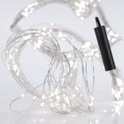 EUROLAMP ΧΤΑΠΟΔΙ 400 MINI LED ΜΕΤΑΣΧ/ΣΤΗΣ ΛΕΥΚΟ LED(16 ΣΕΙΡΕΣ X 25 LED) ΠΡΟΕΚΤΑΣΗ 5M ΙΡ44 600-08430