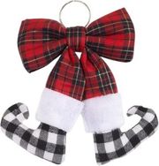 EUROLAMP ΦΙΟΓΚΟΣ ΚΟΚΚΙΝΟ ΚΑΡΟ ΜΕ ΠΟΔΑΡΑΚΙΑ ΞΩΤΙΚΟΥ 20X30CM 600-46401