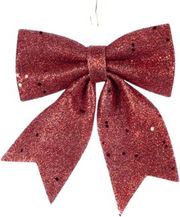 EUROLAMP ΦΙΟΓΚΟΣ ΚΟΚΚΙΝΟΣ ΣΕΤ 4ΤΜΧ 15CM 600-46524