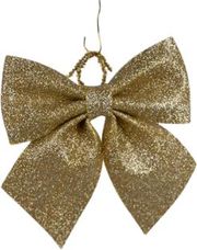 EUROLAMP ΦΙΟΓΚΟΣ ΧΡΥΣΟΣ ΣΕΤ 4ΤΜΧ 15CM 600-46537