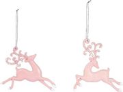 EUROLAMP ΤΑΡΑΝΔΟΣ ΑΚΡΥΛΙΚΟΣ ΡΟΖ 13X12CM 600-44671 ΤΥΧΑΙΑ ΕΠΙΛΟΓΗ