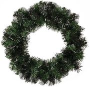 EUROLAMP ΣΤΕΦΑΝΙ 70CM 134 TIPS (ΠΑΧΟΣ ΤΩΝ TIPS 8CM) ΠΡΑΣΙΝΟ ΧΡΩΜΑ 600-30225