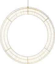 EUROLAMP ΣΤΕΦΑΝΙ 70CM 600 LED 45V ΜΕΤΑΣΧ/ΣΤΗΣ TIMER 600 ΘΕΡΜΑ ΛΕΥΚΑ LED ΠΡΟΕΚΤΑΣΗ 5M IP44 600-22546