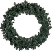 EUROLAMP ΣΤΕΦΑΝΙ ΠΡΑΣΙΝΟ 120CM 600-30209