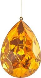 EUROLAMP ΣΤΟΛΙΔΙ ΔΑΚΡΥ ΚΕΧΡΙΜΠΑΡΙ 10X6X15CM 600-44094