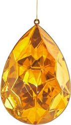 EUROLAMP ΣΤΟΛΙΔΙ ΔΑΚΡΥ ΚΕΧΡΙΜΠΑΡΙ 16X10X23CM 600-44135