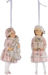 EUROLAMP ΣΤΟΛΙΔΙ ΠΟΛΥΡΕΖΙΝ ΚΟΡΙΤΣΑΚΙΑ ΜΕ ΡΟΖ ΡΟΥΧΑΛΑΚΙΑ 6,5X4,5X12CM 600-46328 ΤΥΧΑΙΑ ΕΠΙΛΟΓΗ