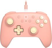 8BITDO ULTIMATE 2C CONTROLLER PEACH RET00476 WINDOWS PC ΚΑΙ ANDROID 1000HZ HALL EFFECT JOYSTICKS