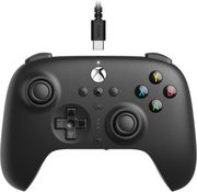 8BITDO ULTIMATE WIRED CONTROLLER BLACK RET00420 XBOX &amp; WINDOWS PC HALL EFFECT ΚΑΙ ΣΚΑΝΔΑΛΕΣ HALL