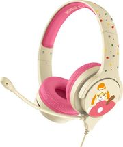 OTL - ANIMAL CROSSING ISABELLE INTERACTIVE HEADPHONE