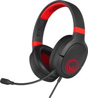 OTL - PRO G1 POK?MON POK? BALL BLACK AND RED GAMING HEADPHONES