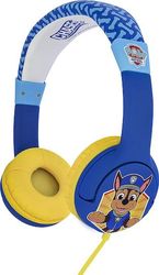 OTL - PAW PATROL CHASE CHILDRENS HEADPHONES