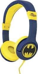 OTL OTL - BATMAN BAT SIGNAL CHILDRENS HEADPHONES