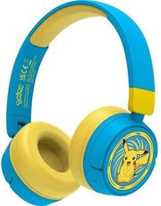 OTL - POKEMON PICKACHU KIDS BT HEADPHONES