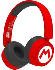 OTL - SUPER MARIO ICON LOGO KIDS BT HEADPHONES
