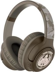OTL - CALL OF DUTY WIRELESS GREEN CAMO HEADPHONES WITH LED BACKLIGHT