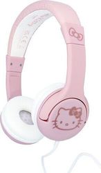 OTL OTL - HELLO KITTY ROSE GOLD CHILDRENS HEADPHONES