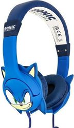 OTL - SONIC RUBBER EARS CHILDRENS HEADPHONES