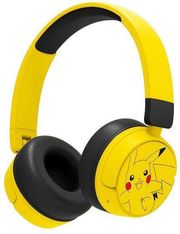 OTL - POKEMON PIKACHU KIDS WIRELESS HEADPHONES