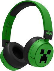 OTL - MINECRAFT CREEPER KIDS WIRELESS HEADPHONES