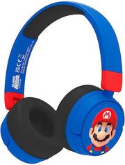 OTL - SUPER MARIO WIRELESS HEADPHONES WITH LED BACKLIGHT