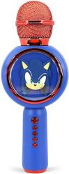 OTL OTL - NEW SONIC THE HEDGEHOG KARAOKE MICROPHONE &amp; SPEAKER